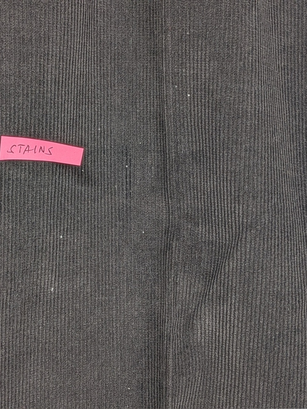 Vintage 90s/early Y2K Isaac Mizrahi Corduroy Pants- with flaws - Picture 7 of 11